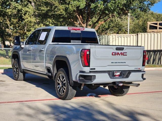 2024 GMC Sierra 2500HD AT4