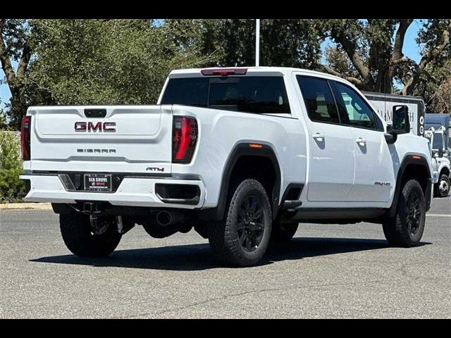 2024 GMC Sierra 2500HD AT4