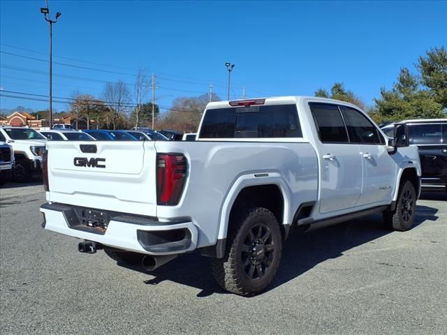 2024 GMC Sierra 2500HD AT4