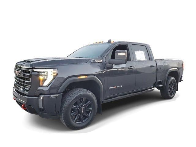 2024 GMC Sierra 2500HD AT4