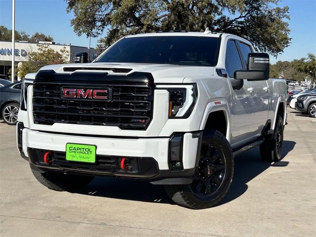 2024 GMC Sierra 2500HD AT4