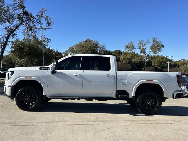 2024 GMC Sierra 2500HD AT4