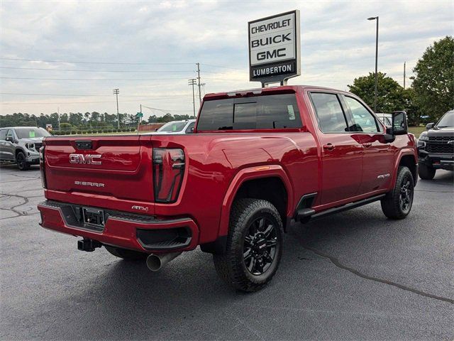 2024 GMC Sierra 2500HD AT4