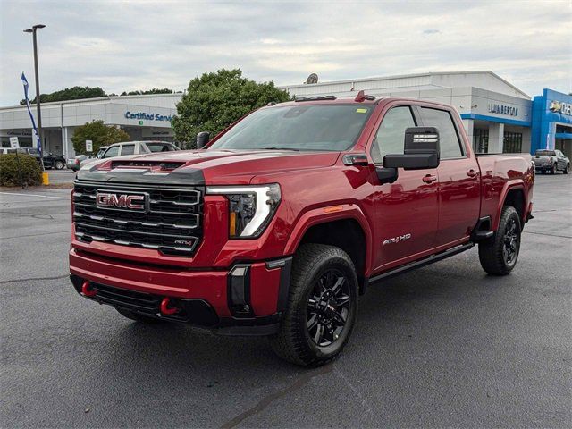 2024 GMC Sierra 2500HD AT4