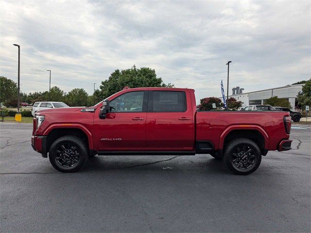 2024 GMC Sierra 2500HD AT4