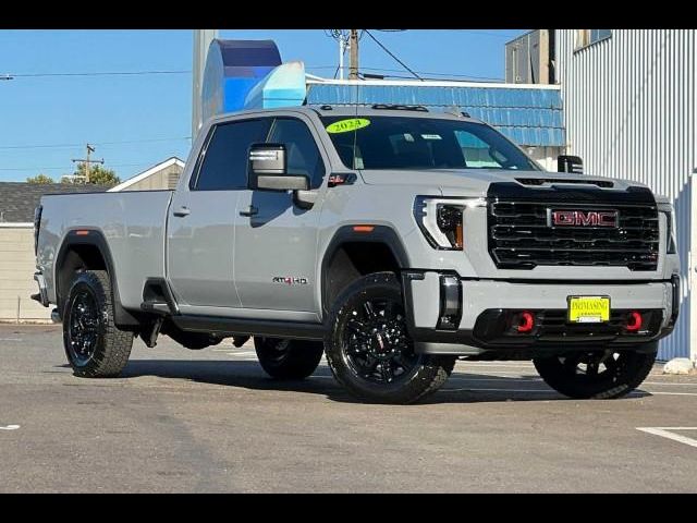 2024 GMC Sierra 2500HD AT4