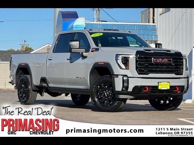 2024 GMC Sierra 2500HD AT4