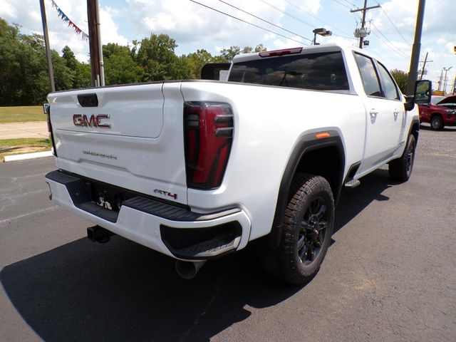 2024 GMC Sierra 2500HD AT4