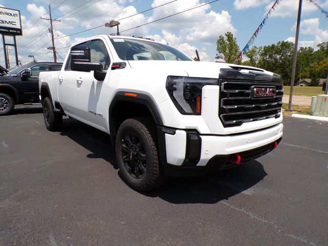 2024 GMC Sierra 2500HD AT4