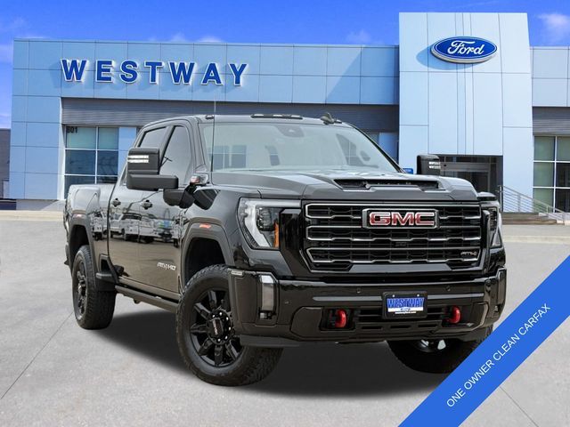 2024 GMC Sierra 2500HD AT4