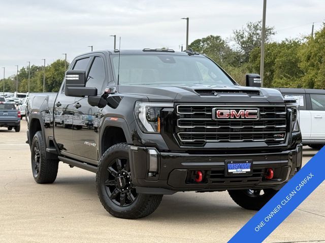 2024 GMC Sierra 2500HD AT4