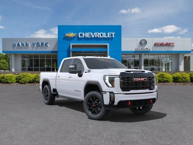 2024 GMC Sierra 2500HD AT4