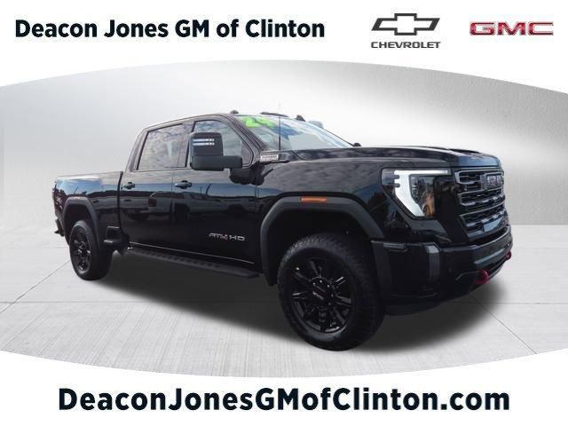 2024 GMC Sierra 2500HD AT4