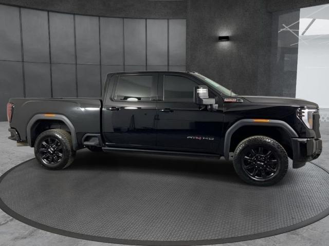 Used Black GMC Sierra 2500HD AT4 For Sale Near Me | Auto Navigator