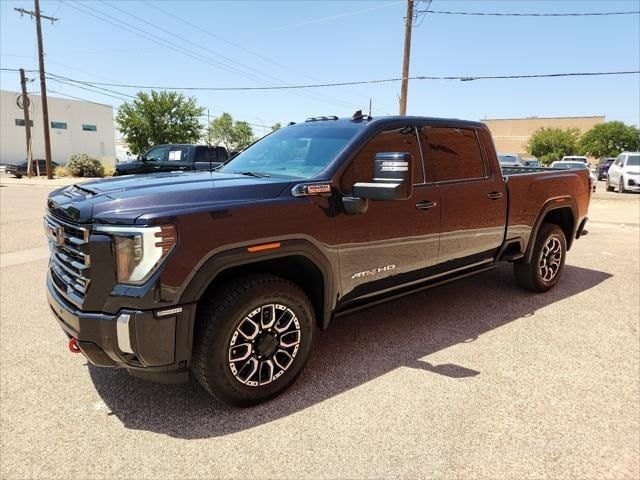 2024 GMC Sierra 2500HD AT4