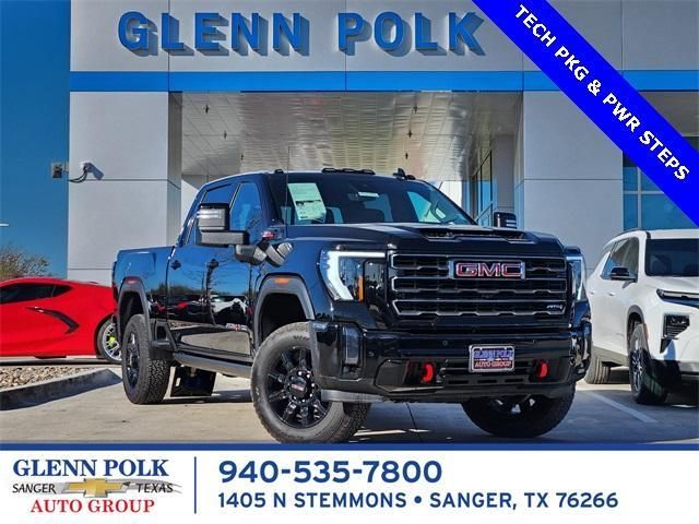 2024 GMC Sierra 2500HD AT4