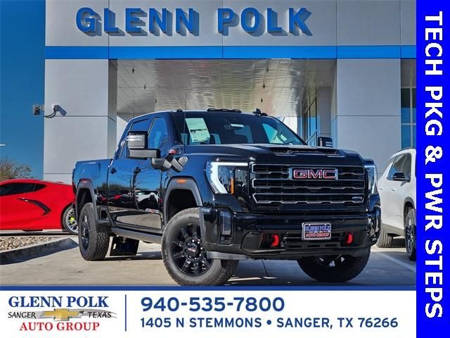 2024 GMC Sierra 2500HD AT4