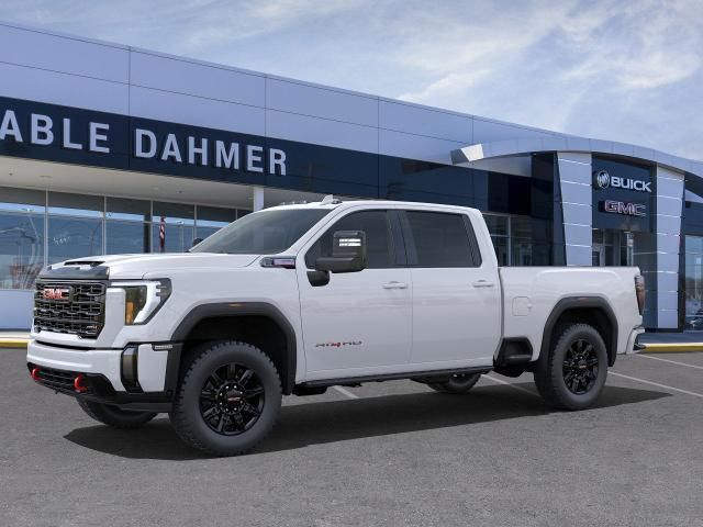 2024 GMC Sierra 2500HD AT4