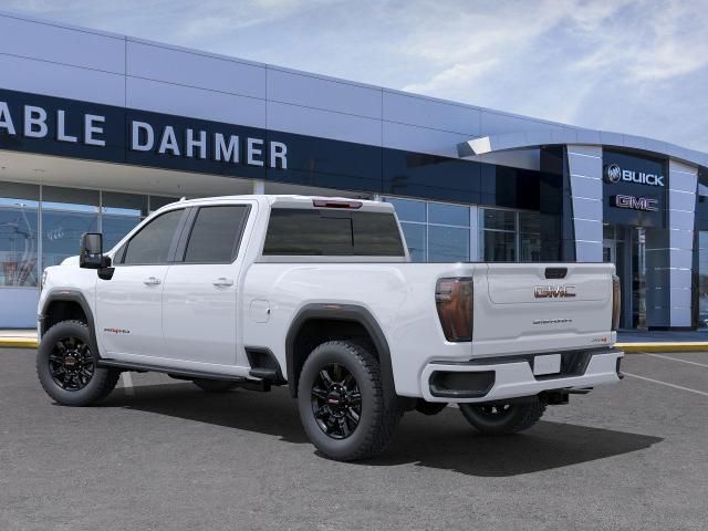 2024 GMC Sierra 2500HD AT4