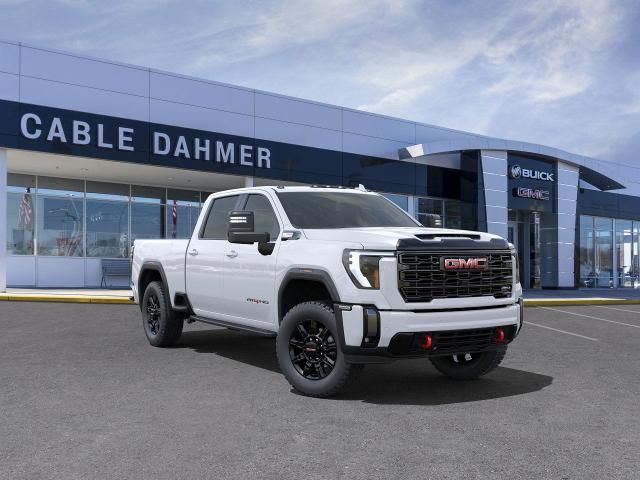 2024 GMC Sierra 2500HD AT4