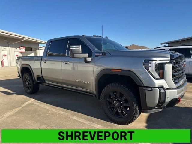 2024 GMC Sierra 2500HD AT4