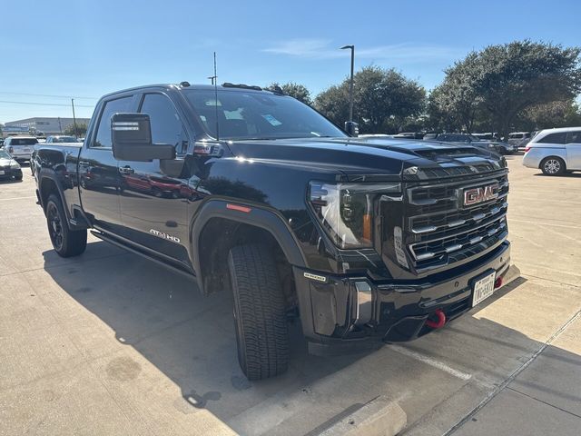 2024 GMC Sierra 2500HD AT4