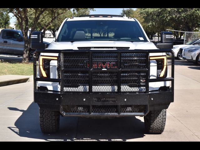 2024 GMC Sierra 2500HD AT4