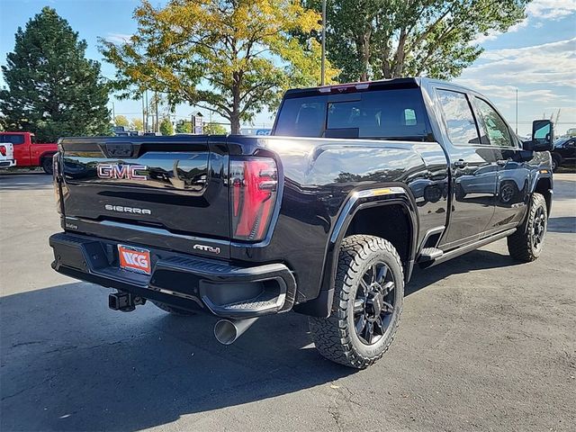 2024 GMC Sierra 2500HD AT4