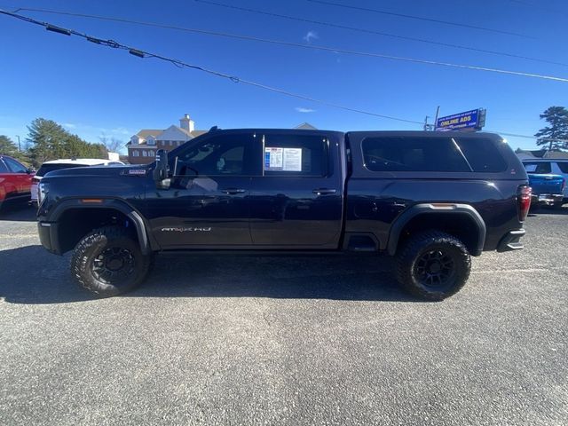 2024 GMC Sierra 2500HD AT4X