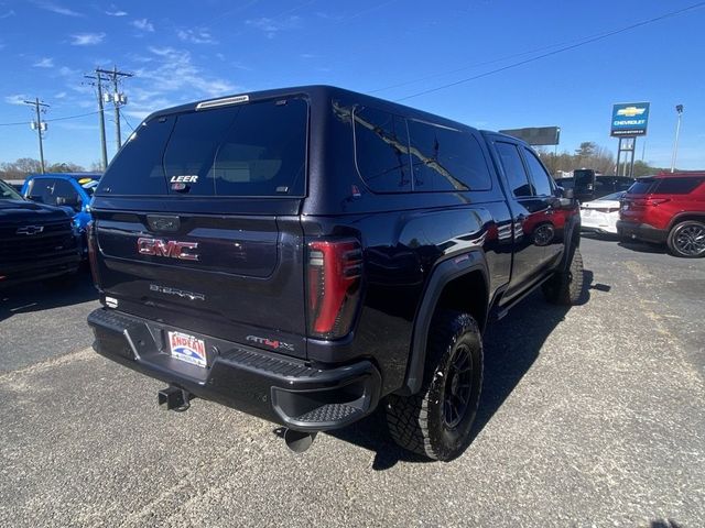 2024 GMC Sierra 2500HD AT4X