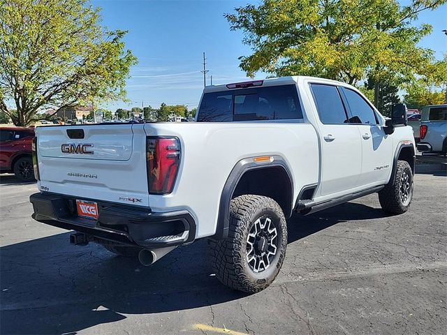 2024 GMC Sierra 2500HD AT4X