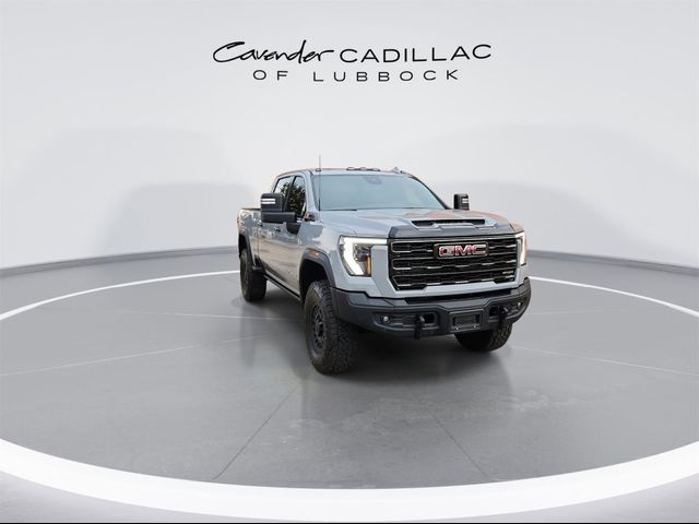 2024 GMC Sierra 2500HD AT4X