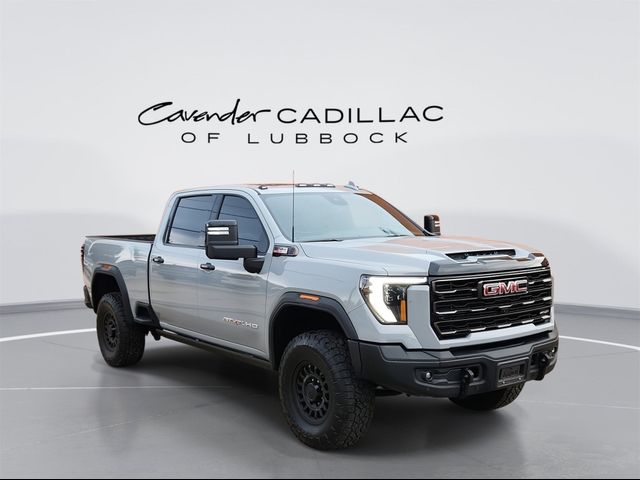 2024 GMC Sierra 2500HD AT4X