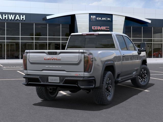 2024 GMC Sierra 2500HD AT4X