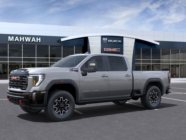 2024 GMC Sierra 2500HD AT4X