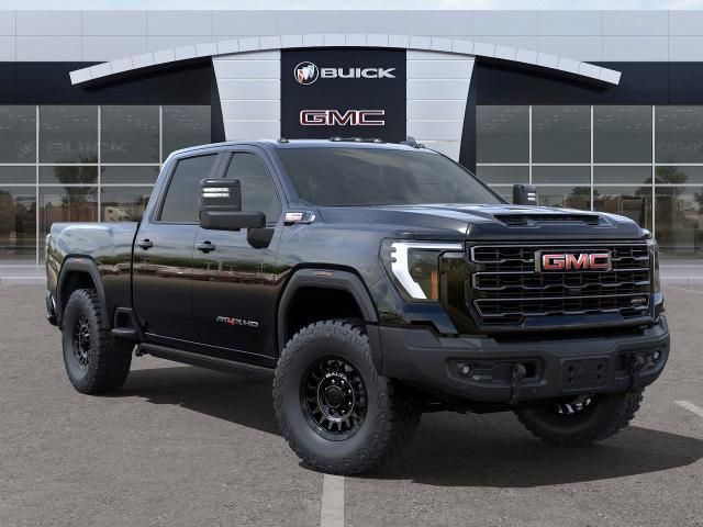 2024 GMC Sierra 2500HD AT4X