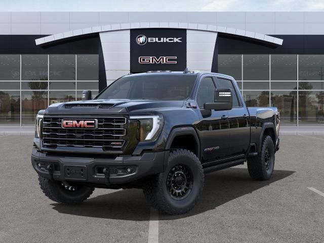 2024 GMC Sierra 2500HD AT4X