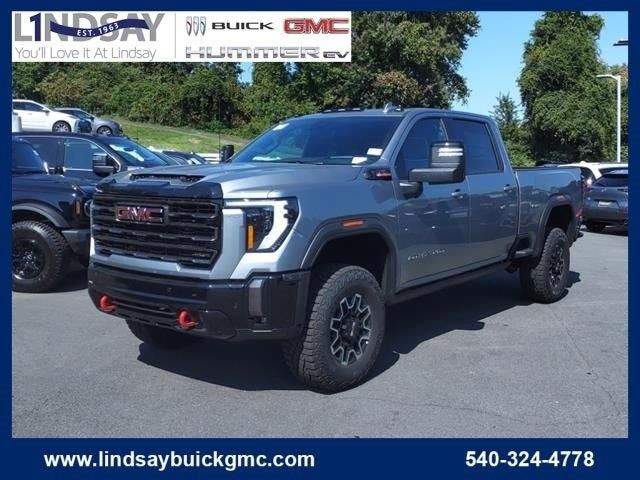 2024 GMC Sierra 2500HD AT4X