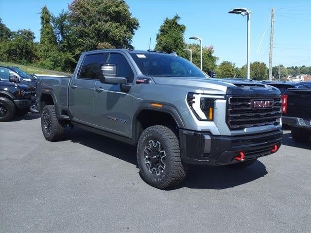 2024 GMC Sierra 2500HD AT4X