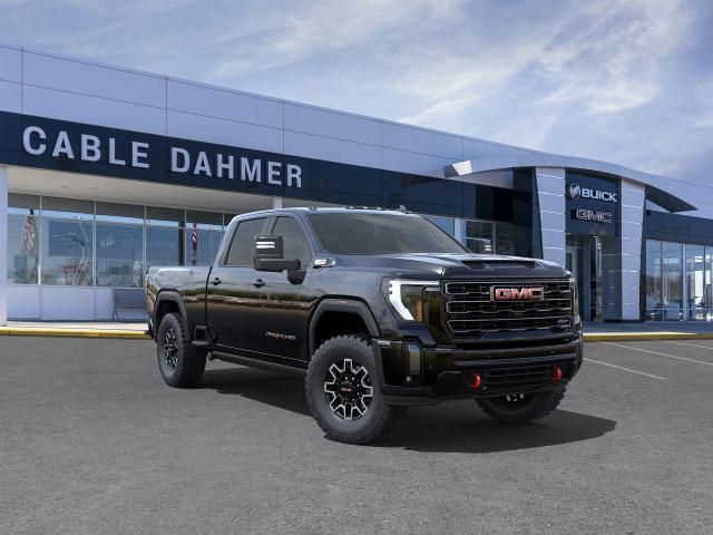 2024 GMC Sierra 2500HD AT4X