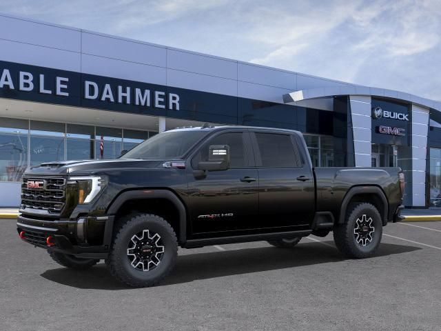 2024 GMC Sierra 2500HD AT4X