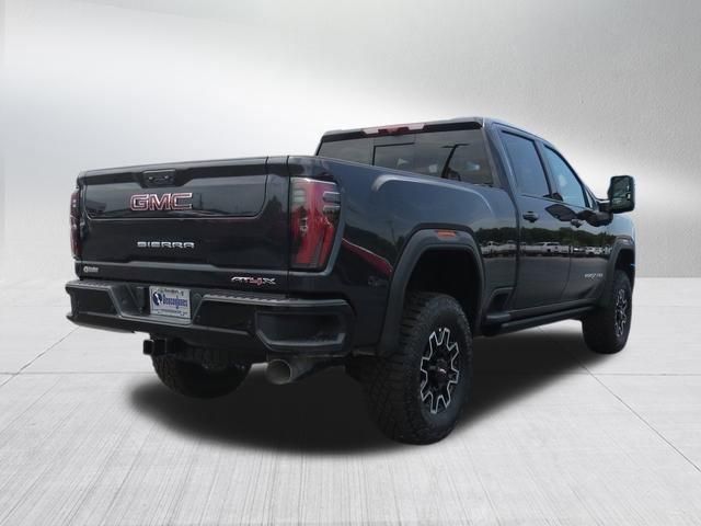 2024 GMC Sierra 2500HD AT4X