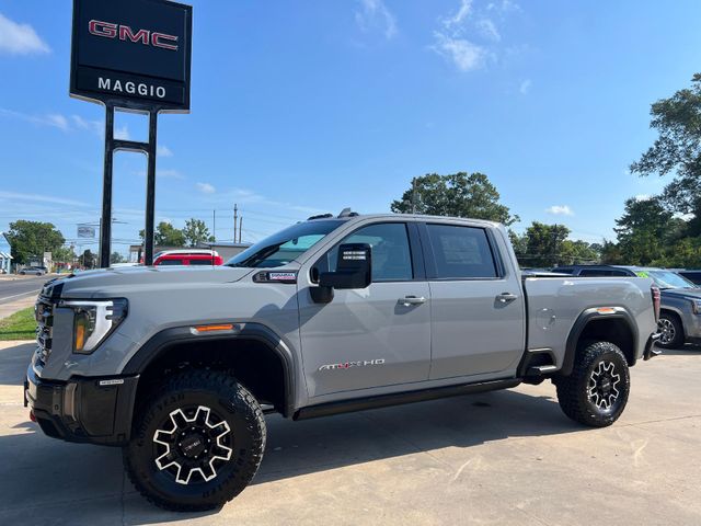 2024 GMC Sierra 2500HD AT4X