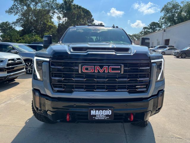 2024 GMC Sierra 2500HD AT4X