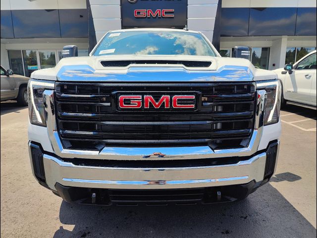 2024 GMC Sierra 2500HD Pro