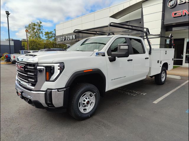 2024 GMC Sierra 2500HD Pro