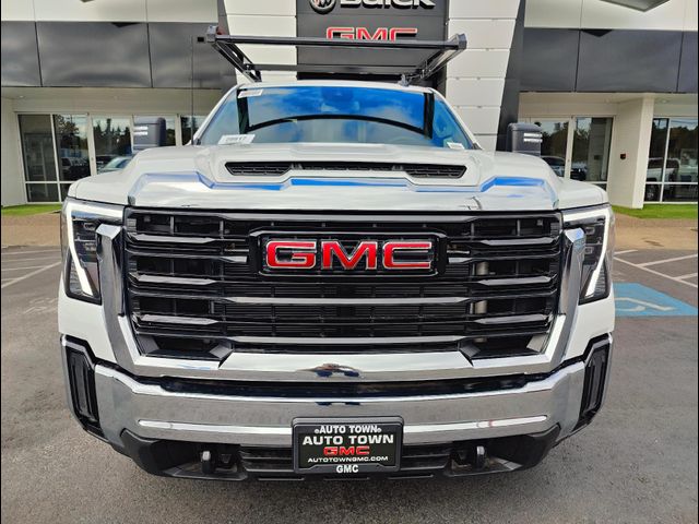 2024 GMC Sierra 2500HD Pro