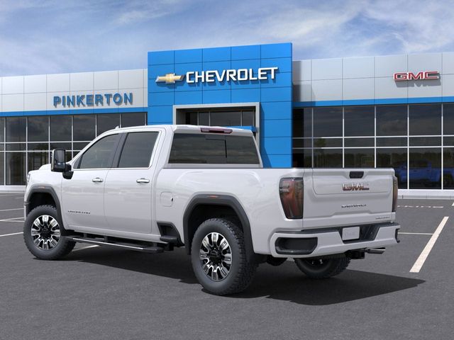 2024 GMC Sierra 2500HD Denali