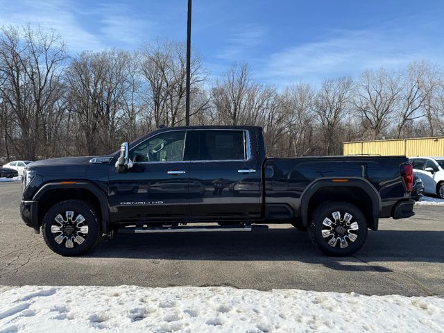 2024 GMC Sierra 2500HD Denali