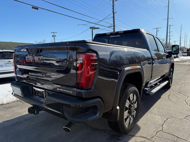 2024 GMC Sierra 2500HD Denali